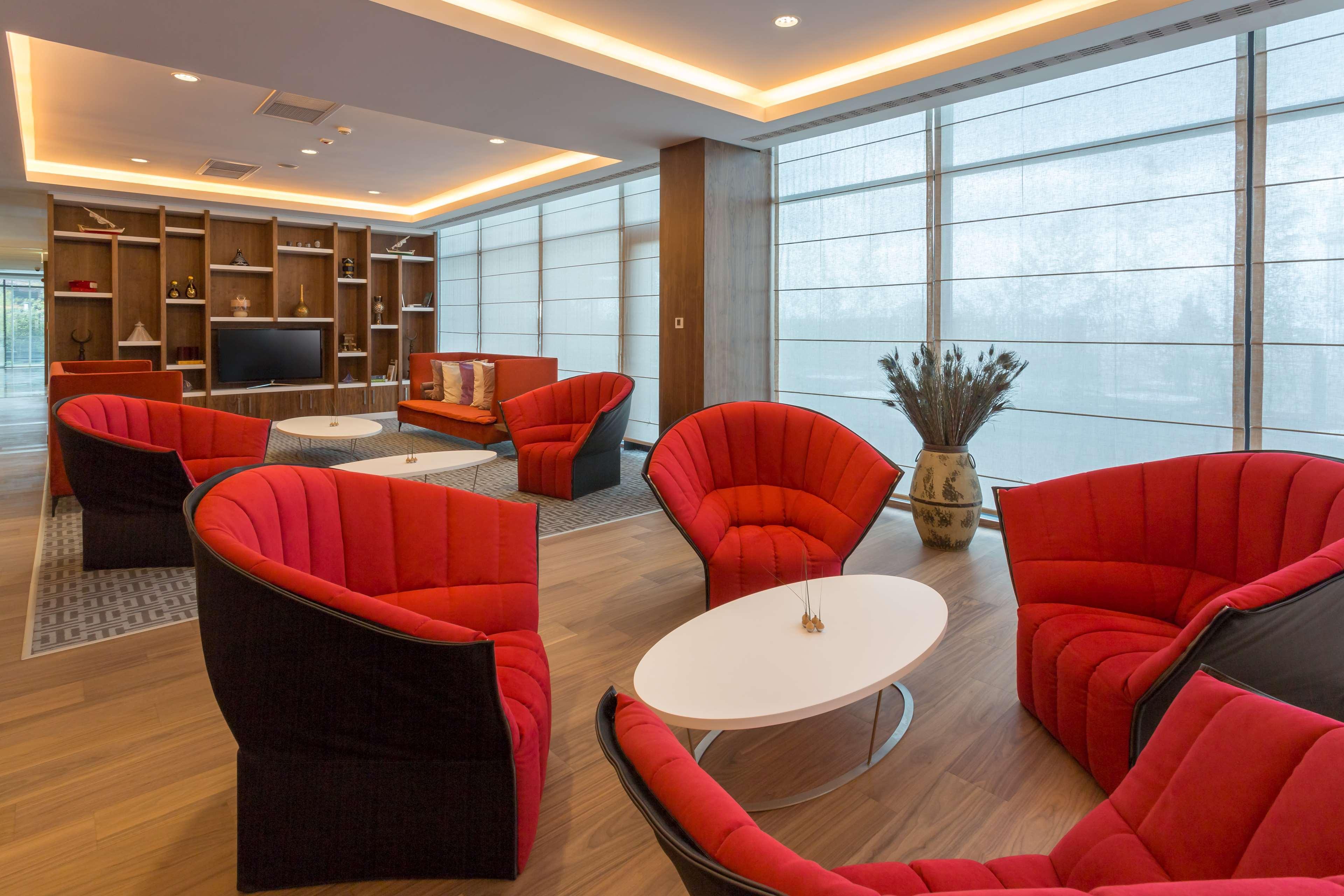 Hotel Hampton By Hilton Samsun Exteriér fotografie