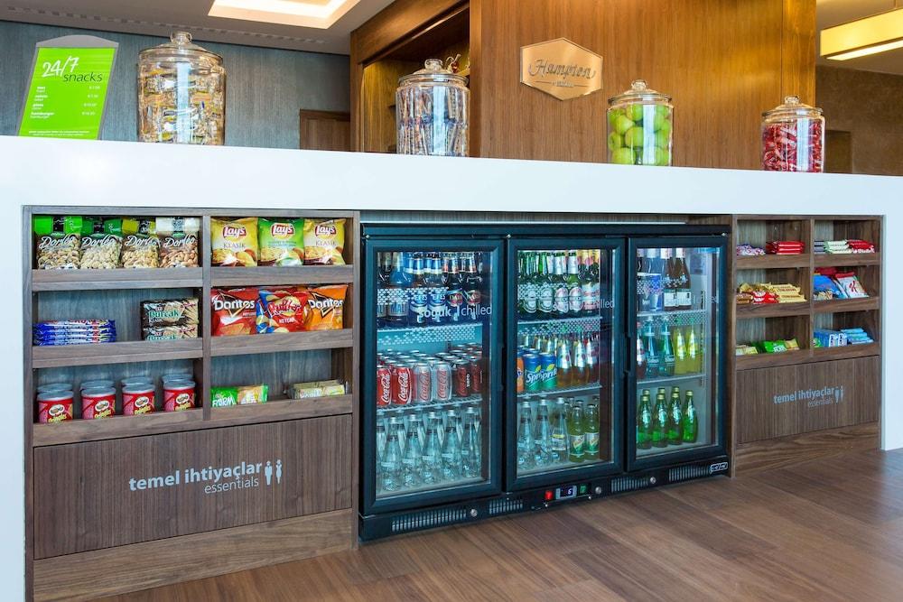 Hotel Hampton By Hilton Samsun Exteriér fotografie