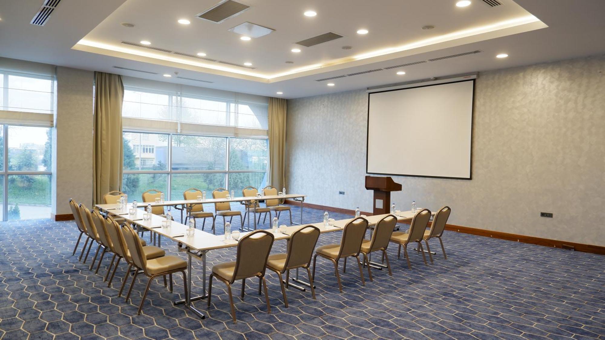 Hotel Hampton By Hilton Samsun Exteriér fotografie