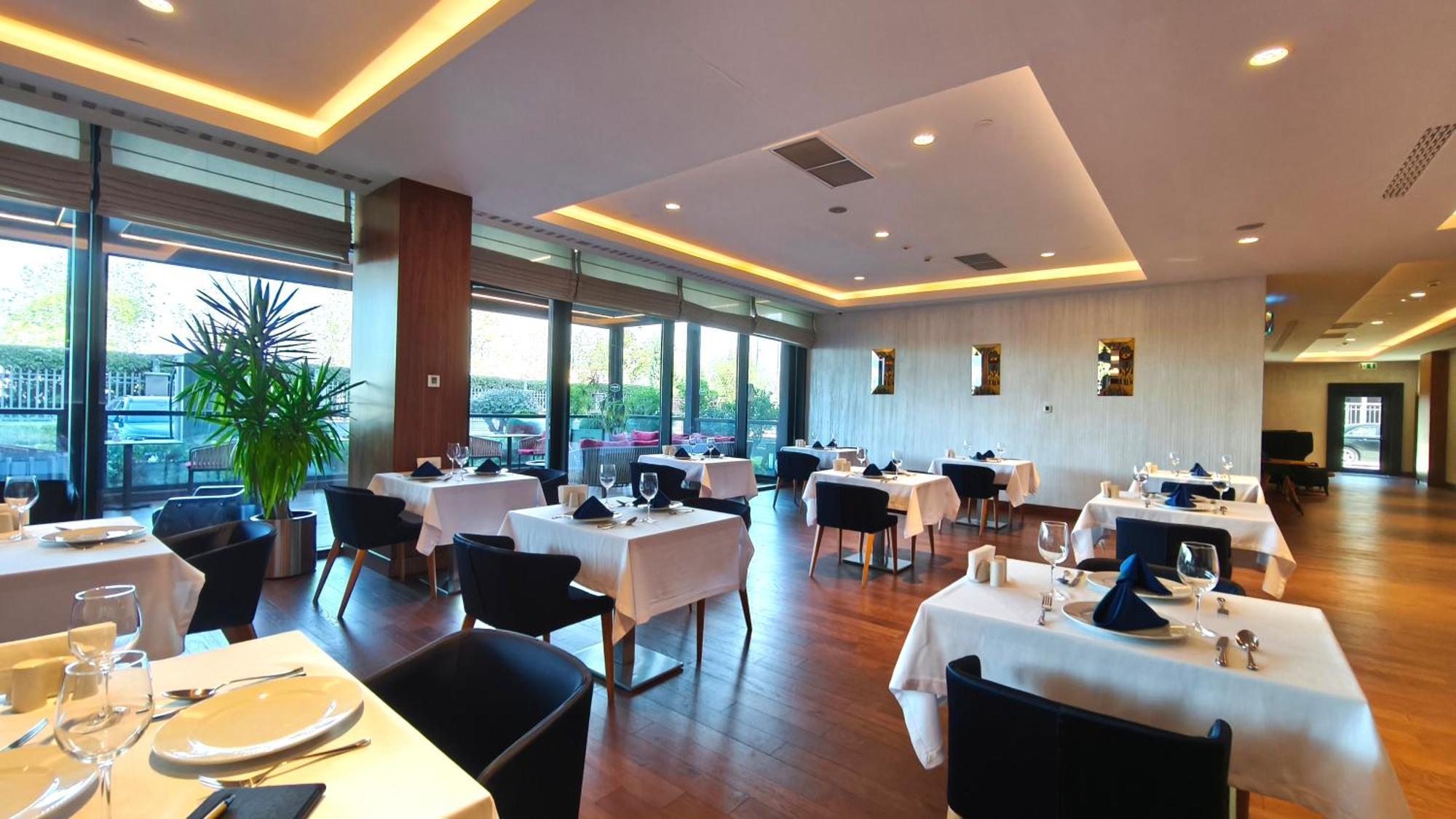 Hotel Hampton By Hilton Samsun Exteriér fotografie