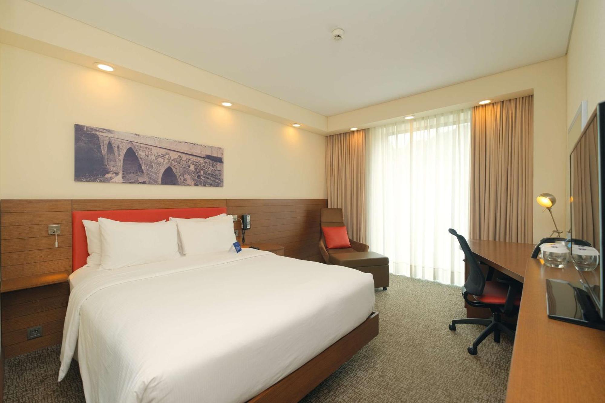 Hotel Hampton By Hilton Samsun Exteriér fotografie