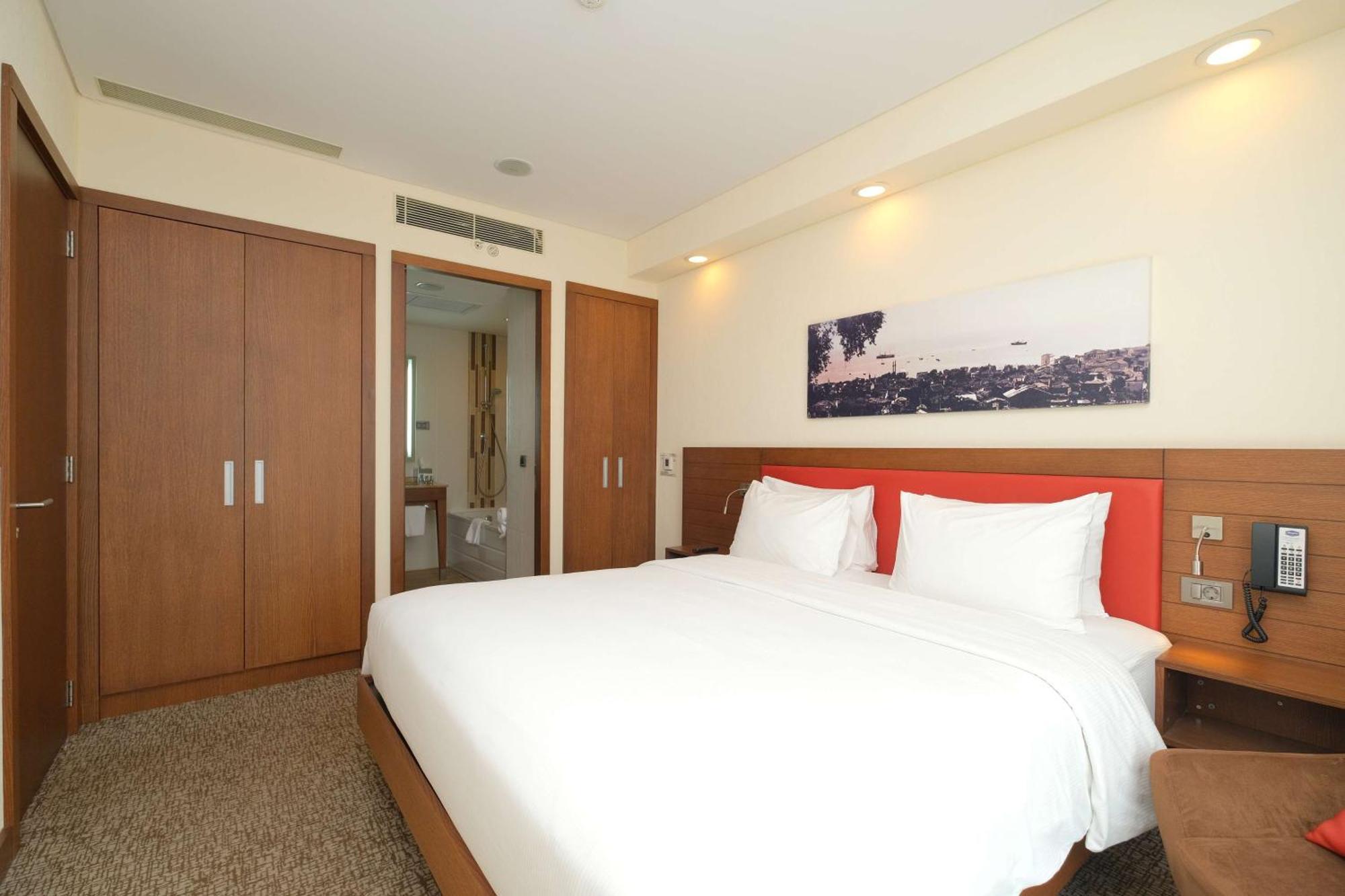 Hotel Hampton By Hilton Samsun Exteriér fotografie