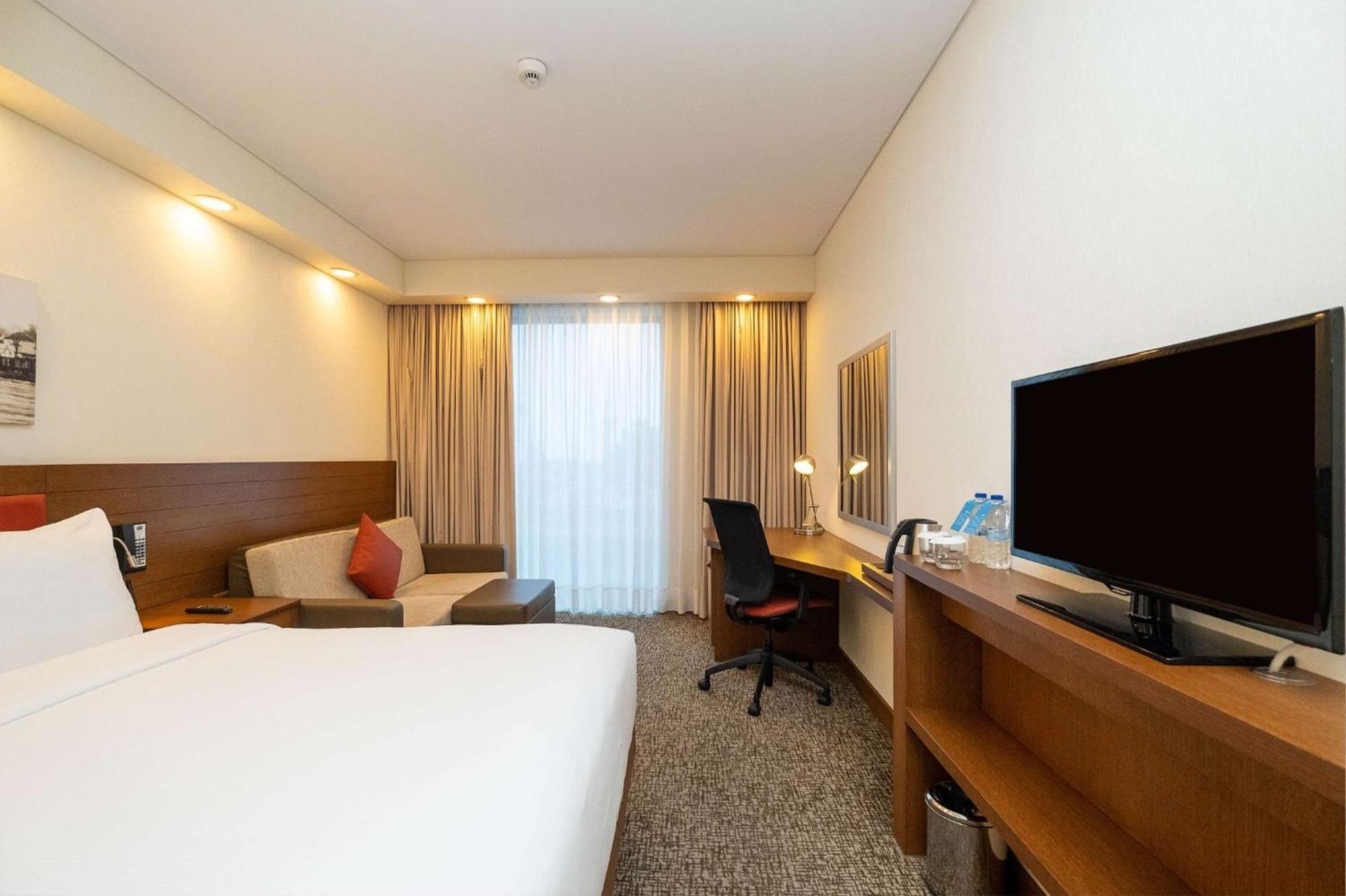Hotel Hampton By Hilton Samsun Exteriér fotografie