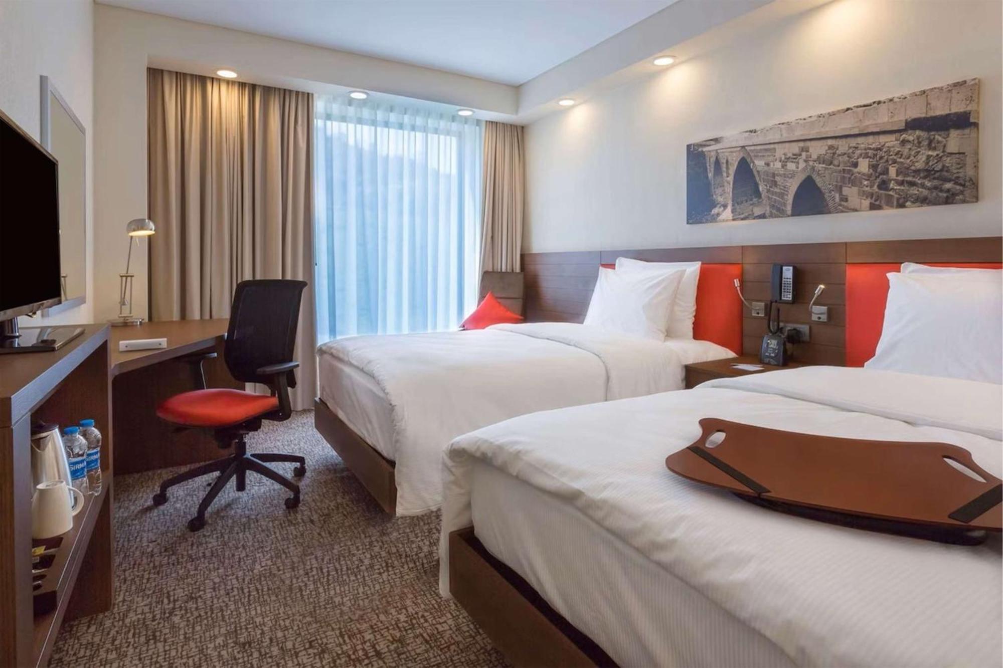 Hotel Hampton By Hilton Samsun Exteriér fotografie