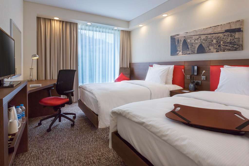 Hotel Hampton By Hilton Samsun Pokoj fotografie
