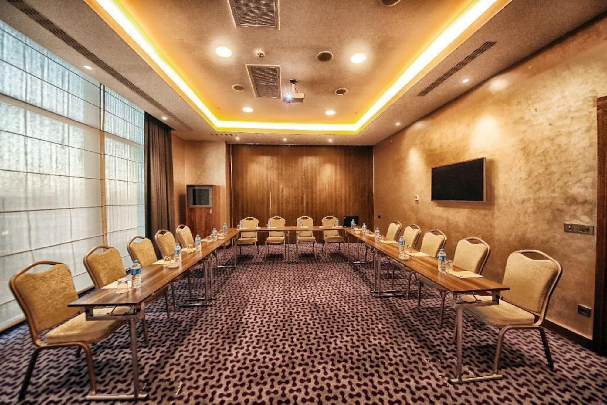 Hotel Hampton By Hilton Samsun Exteriér fotografie